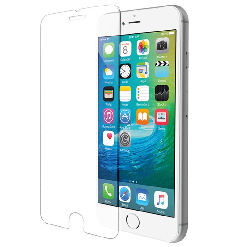 iPhone 6 / 6S Ksix Tempered Glass Protector