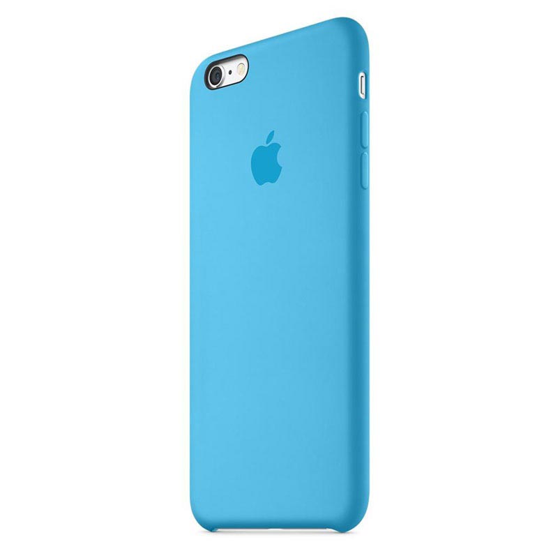 Iphone 6 Plus 6s Plus Apple Silicone Case Mkxj2zm A