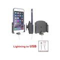 iPhone 6 Plus / 6S Plus / 7 Plus / 8 Plus / X / XS / XS Max Holder for Cable Attachment - Brodit