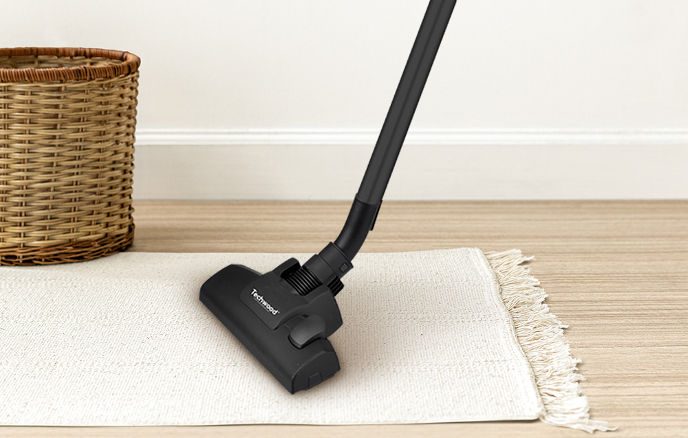 Techwood TAS642 Upright vacuum cleaner