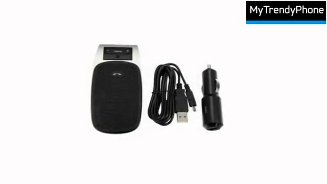 Jabra Drive Bluetooth Car Kit