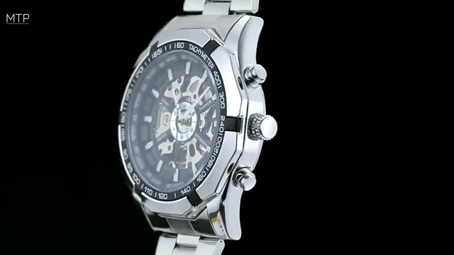 Fngeen Elegant Men's Mechanical Watch